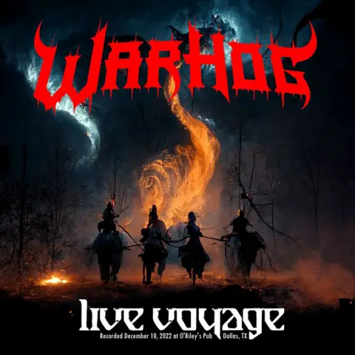 Warhog : Live Voyage